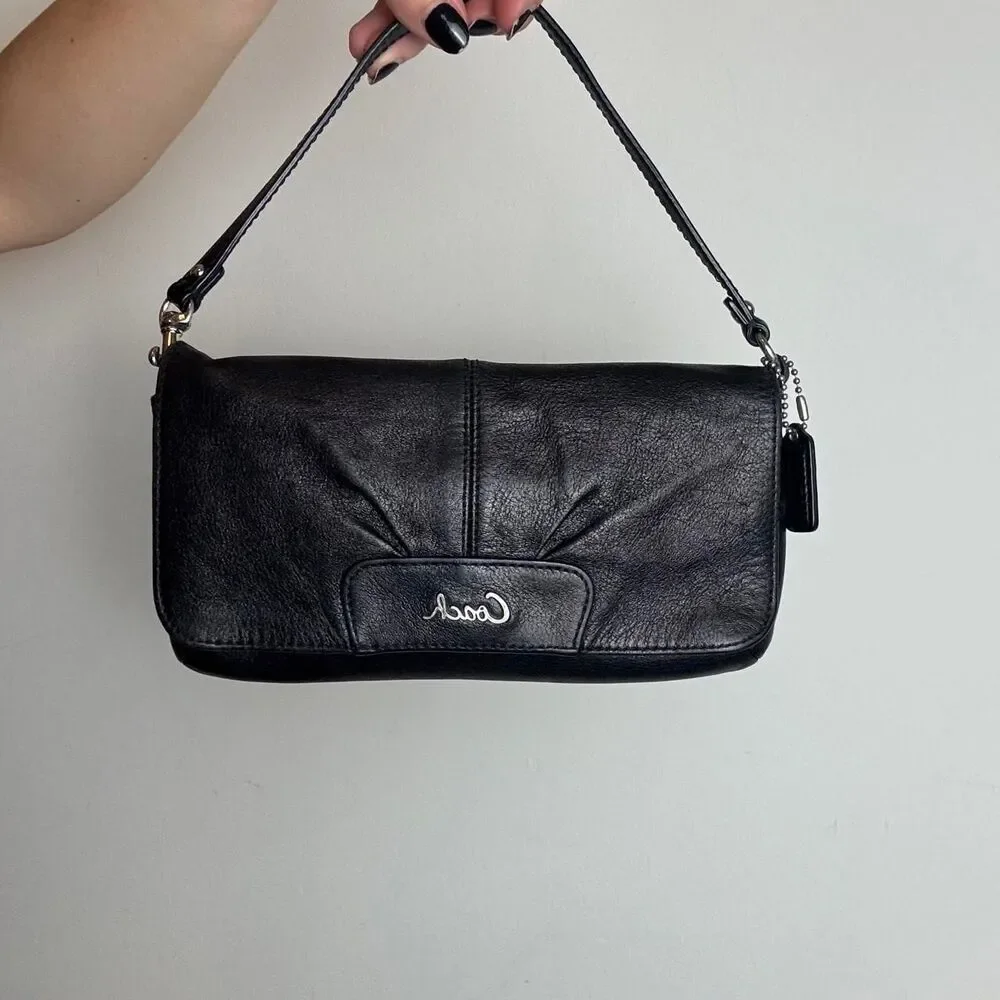 Coach Women's Black Bag